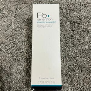 Beauticontrol Re Generation Black Peel Off Mask NEW